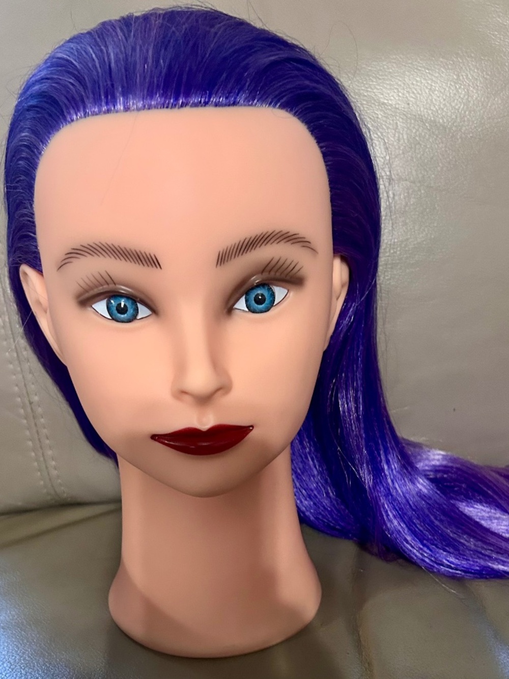 Mannequin Head